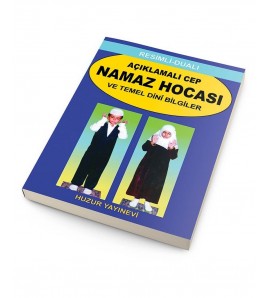 Cep Namaz Hocası ve Temel Dini Bilgiler (Kod:057)