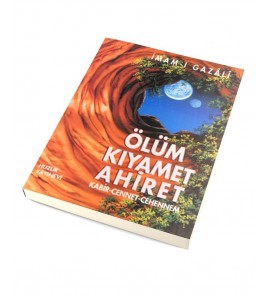 Ölüm Kıyamet Ahiret ~ Kabir-Cennet-Cehennem