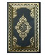 Cep Boy Kılıflı Kuran-ı Kerim Bilgisayar Hatlı(9 x 13cm)