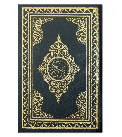 Cep Boy Kılıflı Kuran-ı Kerim Bilgisayar Hatlı(9 x 13cm)